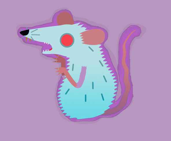 RatDrum Logo